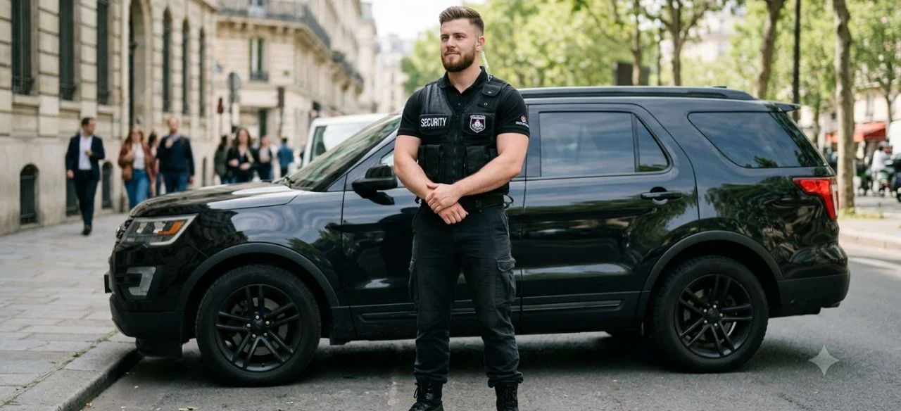 Bouncer Security Services in Dubai