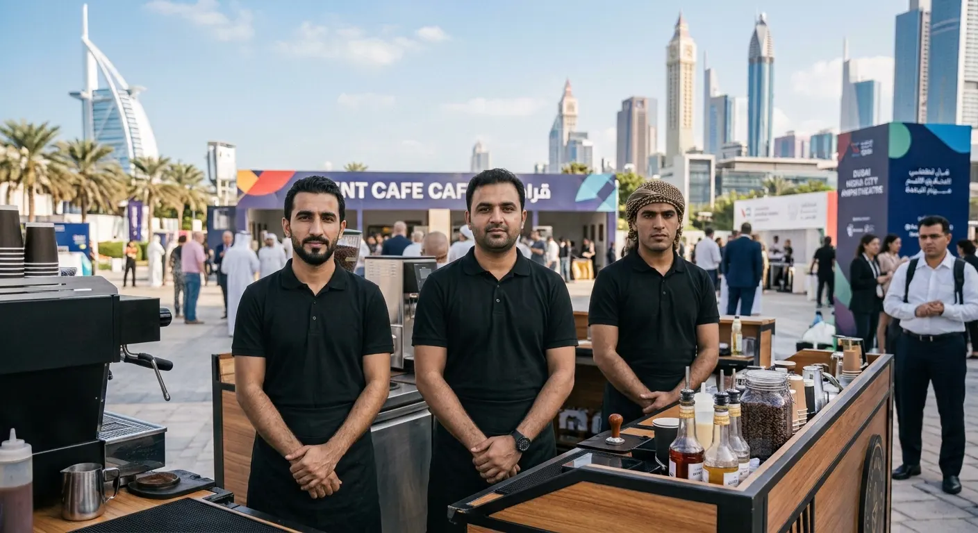 coffee catering services