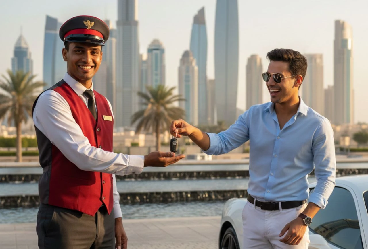 buggy service in dubai
