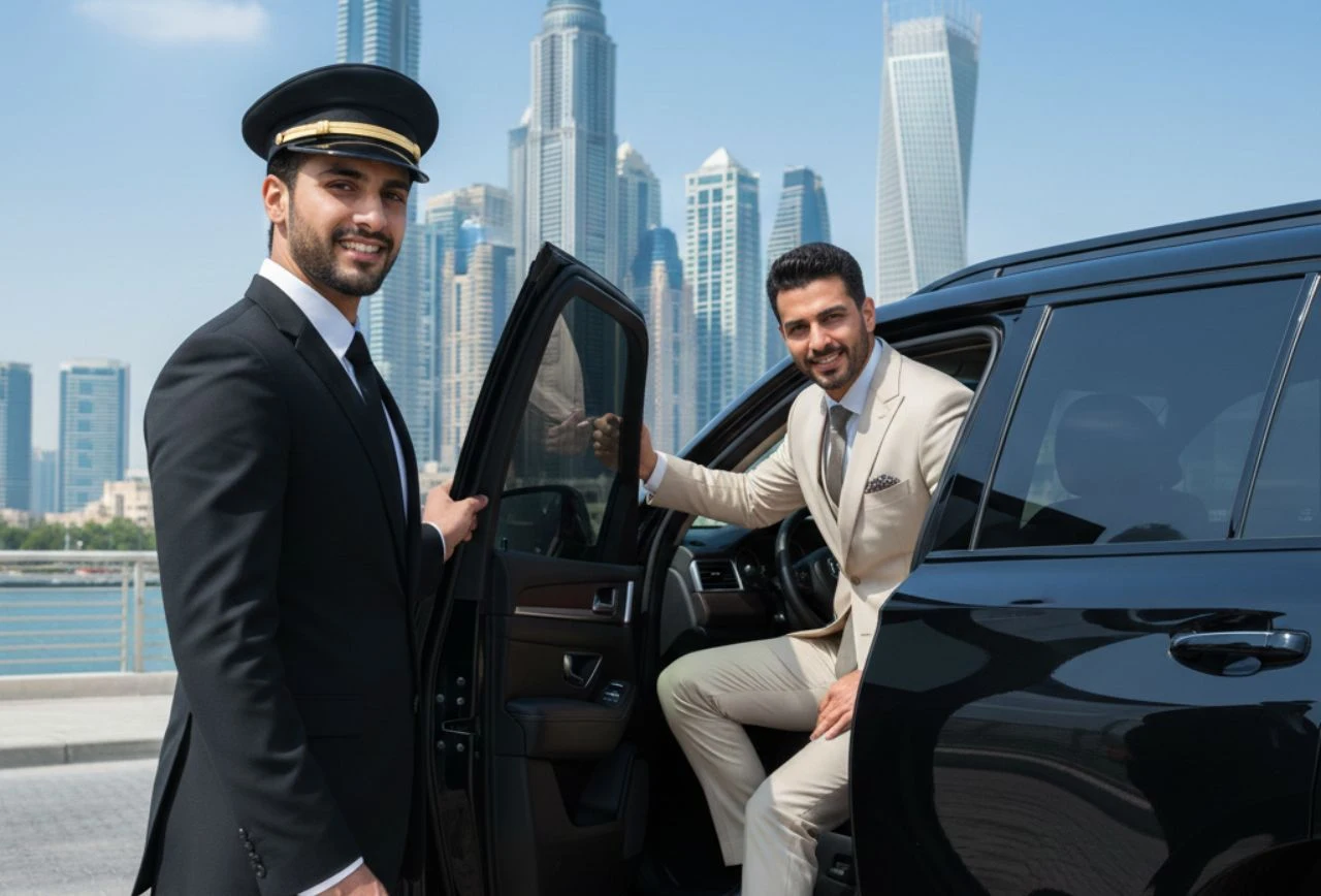 valet parking services in Dubai